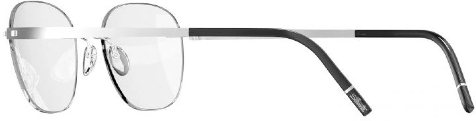 Silhouette Momentum Aurum Demo Rimless L009 Eyeglasses - view 12